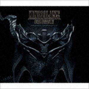 (オリジナル・サウンドトラック) KINGSGLAIVE FINAL FANTASY XV オリジナル・サウンドトラック [CD]｜starclub