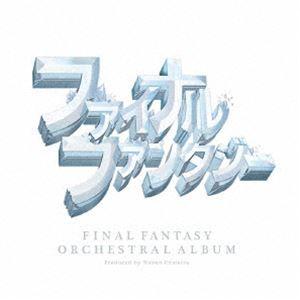 FINAL FANTASY ORCHESTRAL ALBUM【Blu-ray】（初回生産限定盤） [...