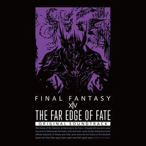 THE FAR EDGE OF FATE： FINAL FANTASY XIV ORIGINAL SOUNDTRACK【映像付サントラ／Blu-ray Disc Music】 [ブルーレイ・オーディオ]｜starclub