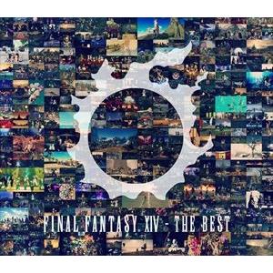 FINAL FANTASY XIV- the BEST【映像付サントラ／Blu-ray Disc M...