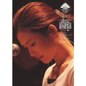 YUI／HOTEL HOLIDAYS IN THE SUN [DVD]｜starclub