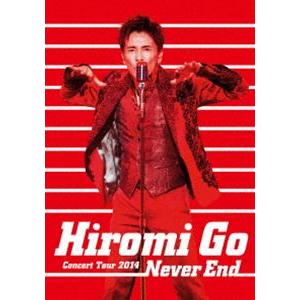 郷ひろみ／Hiromi Go Concert Tour 2014”Never End” [DVD]｜starclub