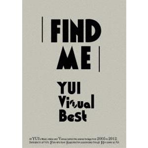 YUI／FIND ME YUI Visual Best（通常盤） [DVD]｜starclub