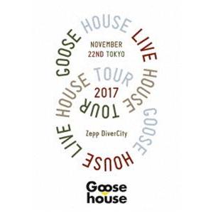 Goose house Live House Tour 2017.11.22 TOKYO
