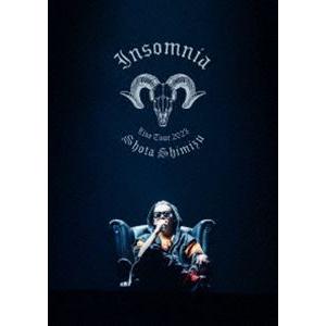 清水翔太／SHOTA SHIMIZU LIVE TOUR 2023”Insomnia” [DVD]