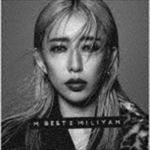 加藤ミリヤ / M BEST II（通常盤） [CD]