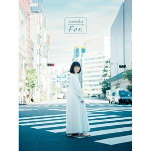 sumika / For.（初回生産限定盤B／CD＋Blu-ray） [CD]｜starclub