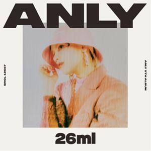 Anly / 26ml（通常盤） [CD]｜starclub