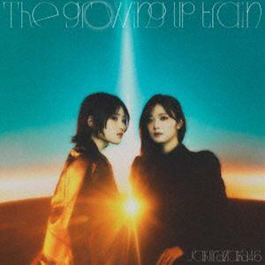 櫻坂46 / The growing up train（TYPE-B／CD＋Blu-ray） (初回...