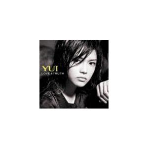 YUI / LOVE ＆ TRUTH（通常盤） [CD]｜starclub