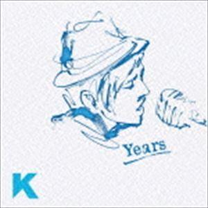 K / Years [CD]｜starclub