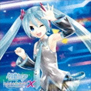 初音ミク -Project DIVA- X Complete Collection（通常盤） [CD]｜starclub