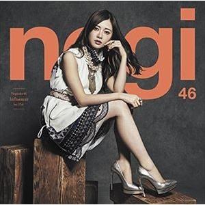 乃木坂46 / インフルエンサー(TYPE-A/...の商品画像