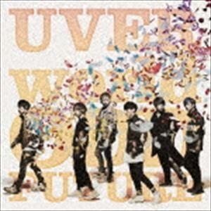 UVERworld / ODD FUTURE（通常盤） [CD]