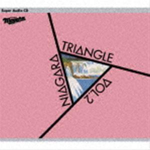 ナイアガラ トライアングル 佐野元春 杉真理 大滝詠一 / NIAGARA TRIANGLE Vol.2 40th Anniversary Edition [SACD]｜starclub