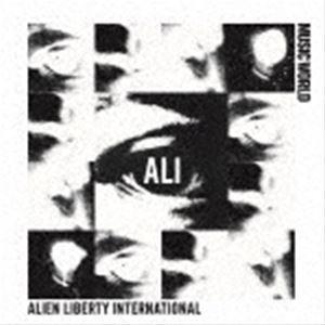 ALI / MUSIC WORLD （SINGLES）（完全生産限定盤） [レコード 12inch]｜starclub