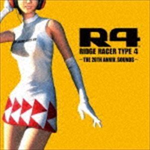 (ゲーム・ミュージック) R4 -THE 20TH ANNIV. SOUNDS- [CD]