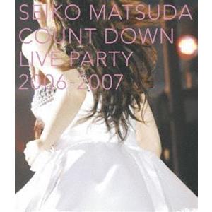 松田聖子／SEIKO MATSUDA COUNT DOWN LIVE PARTY 2006-2007 [Blu-ray]｜starclub