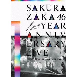 櫻坂46／1st YEAR ANNIVERSARY LIVE 〜with Graduation Ceremony〜（通常盤） [Blu-ray]｜starclub