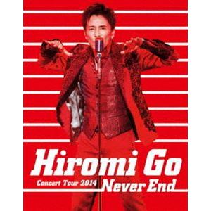 郷ひろみ／Hiromi Go Concert Tour 2014”Never End” [Blu-r...