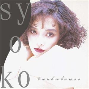 SYOKO / turbulence（SHM-CD） [CD]｜starclub