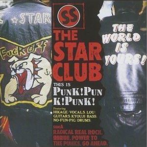 THE STAR CLUB / PUNK ! ＋ 12 TRACKS （HQ-CD EDITION）（HQ-CD） [CD