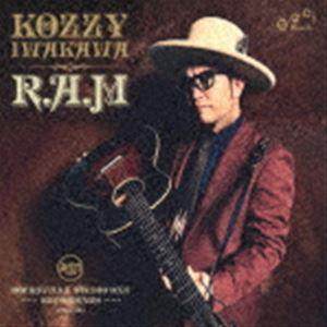 KOZZY IWAKAWA / R.A.M [CD]