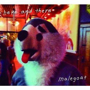 MALEGOAT / Here and There [CD]