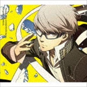 目黒将司 小林哲也（音楽） / Persona4 the ANIMATION Series Original Soundtrack [CD]｜starclub
