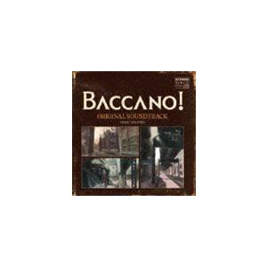 吉森信（音楽） / BACCANO! ORIGINAL SOUNDTRACK SPIRAL MELODIES [CD]｜starclub