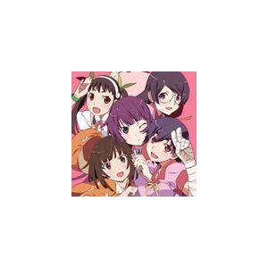 化物語 音楽全集 Songs ＆ Soundtracks [CD]