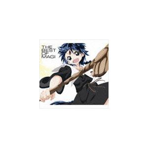 THE BEST OF MAGI（期間限定生産盤／2CD＋DVD） [CD]