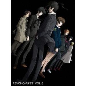 PSYCHO-PASS サイコパス VOL.8 Blu-ray [Blu-ray]｜starclub