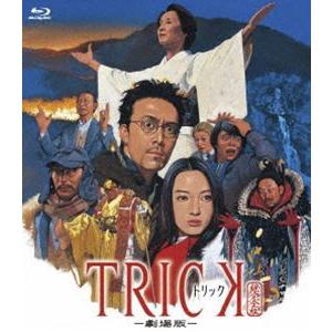 トリック-劇場版- [Blu-ray]｜starclub