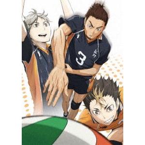 ハイキュー!! vol.3 Blu-ray [Blu-ray]｜starclub