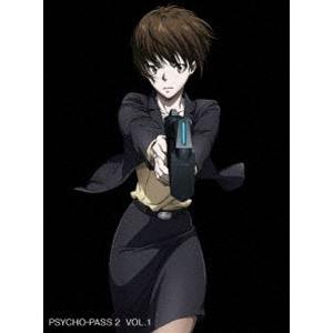 PSYCHO-PASS サイコパス2 VOL.1 Blu-ray [Blu-ray]｜starclub