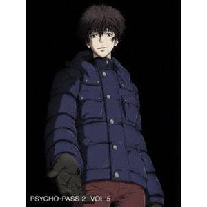 PSYCHO-PASS サイコパス2 VOL.5 Blu-ray [Blu-ray]｜starclub