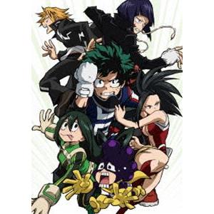僕のヒーローアカデミア vol.4 Blu-ray [Blu-ray]