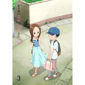 からかい上手の高木さん2 Vol.3 Blu-ray [Blu-ray]