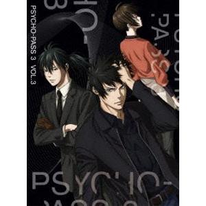 PSYCHO-PASS サイコパス3 Vol.3 [Blu-ray]｜starclub