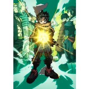 僕のヒーローアカデミア 6th Blu-ray Vol.3 [Blu-ray]