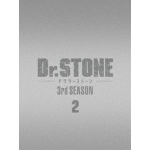 Dr.STONE 3rd SEASON Blu-ray BOX 2 [Blu-ray] : ポプカル