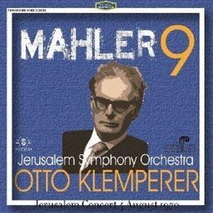 オットー・クレンペラー（cond） / マーラー：交響曲第9番ニ長調 [CD]｜starclub