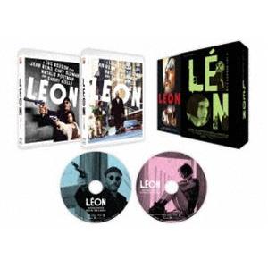 特典CL付】新品 レオン 完全版/オリジナル版 4K UHD+Blu-ray(4枚組