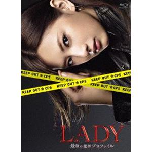 LADY〜最後の犯罪プロファイル〜 Blu-ray BOX [Blu-ray]｜starclub