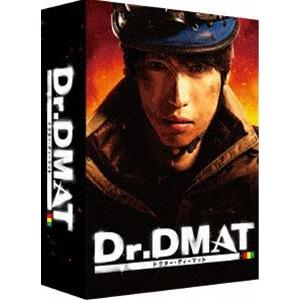 Dr.DMAT DVD-BOX [DVD]