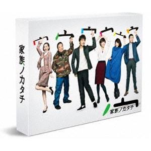 家族ノカタチ DVD-BOX [DVD]｜starclub