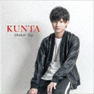 KUNTA／薫太 / Shakin’ up（Type-C） [CD]｜starclub