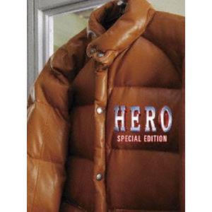 HERO 劇場版 特別限定版（初回限定生産） [DVD]