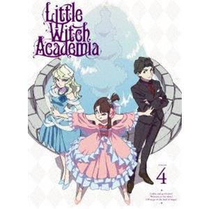 リトルウィッチアカデミア Vol.4 DVD [DVD]の商品画像